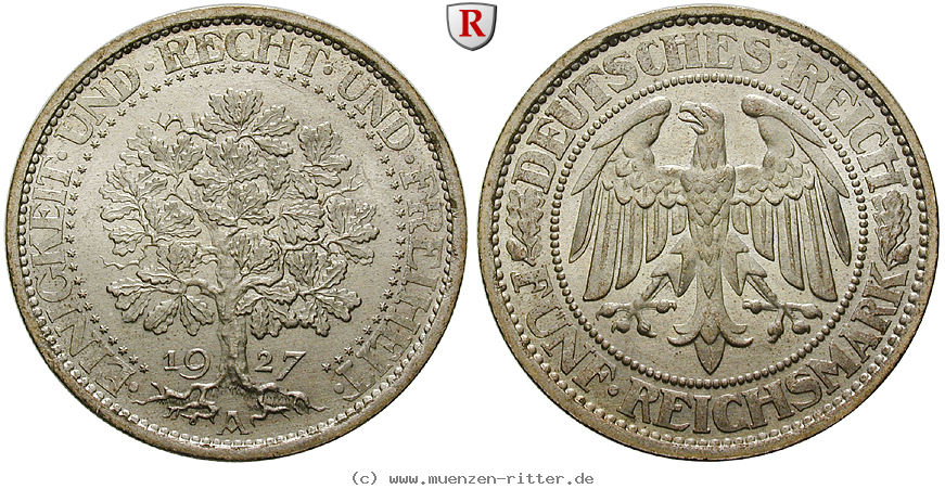weimarer-republik-5-reichsmark/101277.jpg