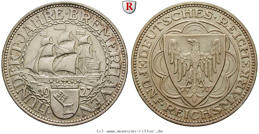 Klicken Sie auf das Bild um es auf Ihrem Rechner zu speichern weimarer-republik-5-reichsmark/103311.jpg