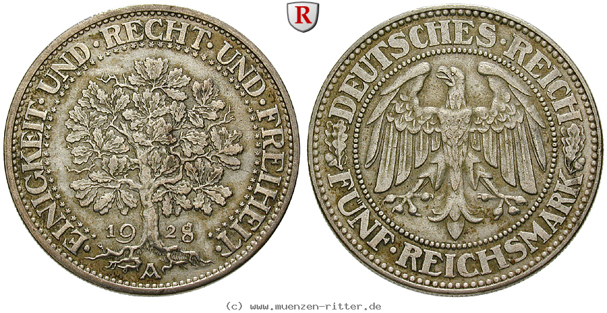 weimarer-republik-5-reichsmark/103906.jpg