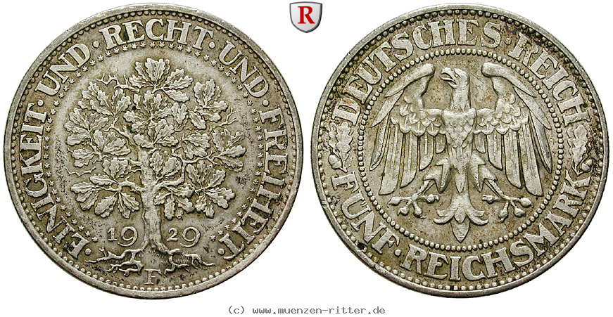 weimarer-republik-5-reichsmark/104044.jpg