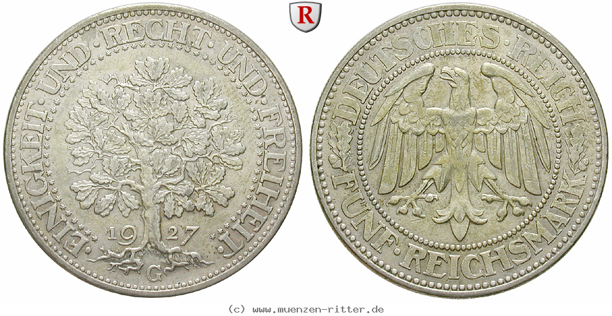 Klicken Sie auf das Bild um es auf Ihrem Rechner zu speichern weimarer-republik-5-reichsmark/55774.jpg