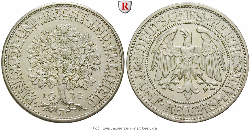 Klicken Sie auf das Bild um es auf Ihrem Rechner zu speichern weimarer-republik-5-reichsmark/55785.jpg