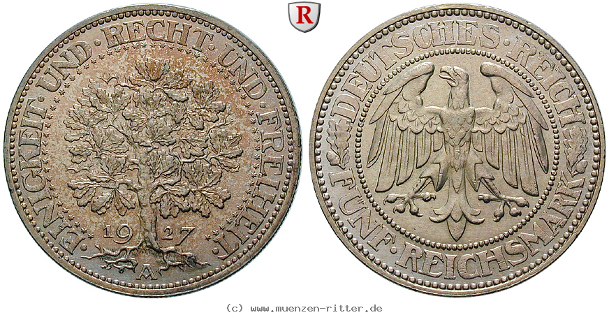 weimarer-republik-5-reichsmark/55960.jpg
