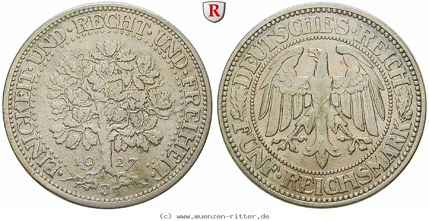 weimarer-republik-5-reichsmark/55961.jpg