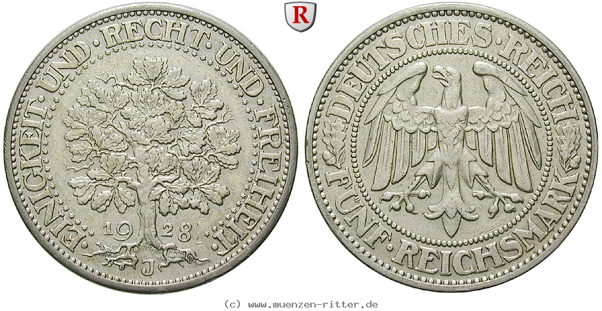 Klicken Sie auf das Bild um es auf Ihrem Rechner zu speichern weimarer-republik-5-reichsmark/71207.jpg
