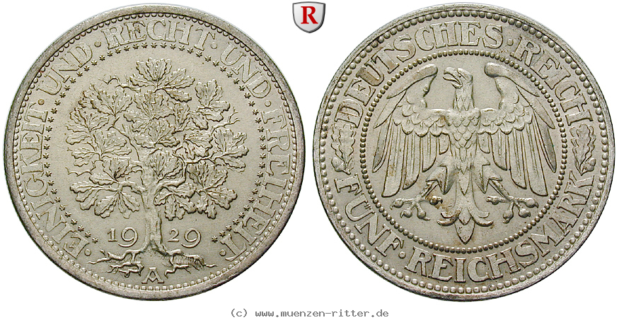 Klicken Sie auf das Bild um es auf Ihrem Rechner zu speichern weimarer-republik-5-reichsmark/71208.jpg