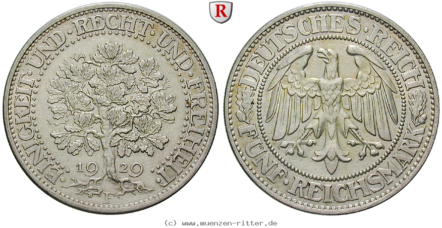 Klicken Sie auf das Bild um es auf Ihrem Rechner zu speichern weimarer-republik-5-reichsmark/71209.jpg