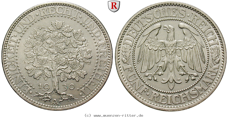 Klicken Sie auf das Bild um es auf Ihrem Rechner zu speichern weimarer-republik-5-reichsmark/71211.jpg