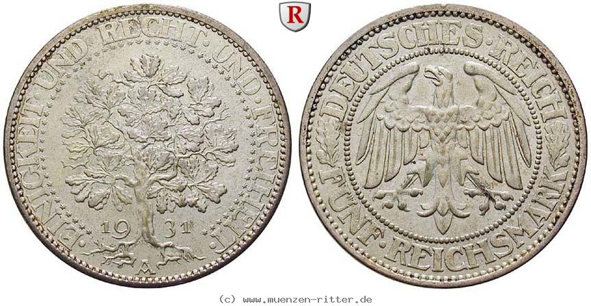 Klicken Sie auf das Bild um es auf Ihrem Rechner zu speichern weimarer-republik-5-reichsmark/71214.jpg