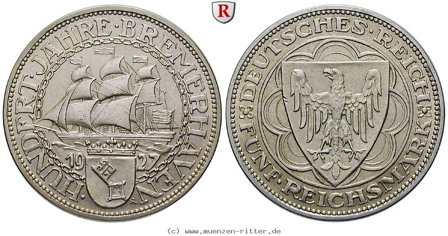 Klicken Sie auf das Bild um es auf Ihrem Rechner zu speichern weimarer-republik-5-reichsmark/79891.jpg
