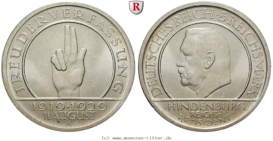 Klicken Sie auf das Bild um es auf Ihrem Rechner zu speichern weimarer-republik-5-reichsmark/81908.jpg