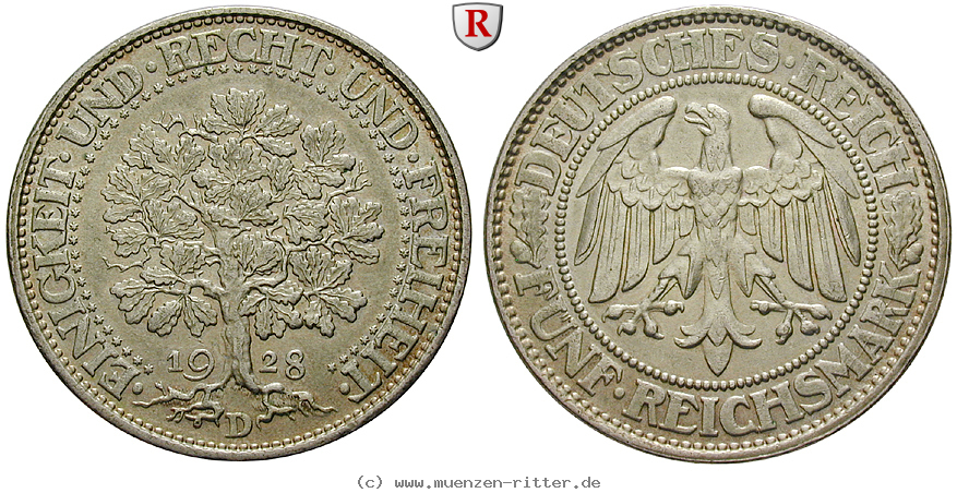 weimarer-republik-5-reichsmark/88960.jpg