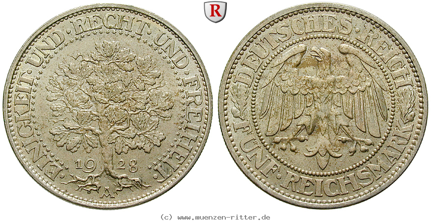 weimarer-republik-5-reichsmark/89433.jpg