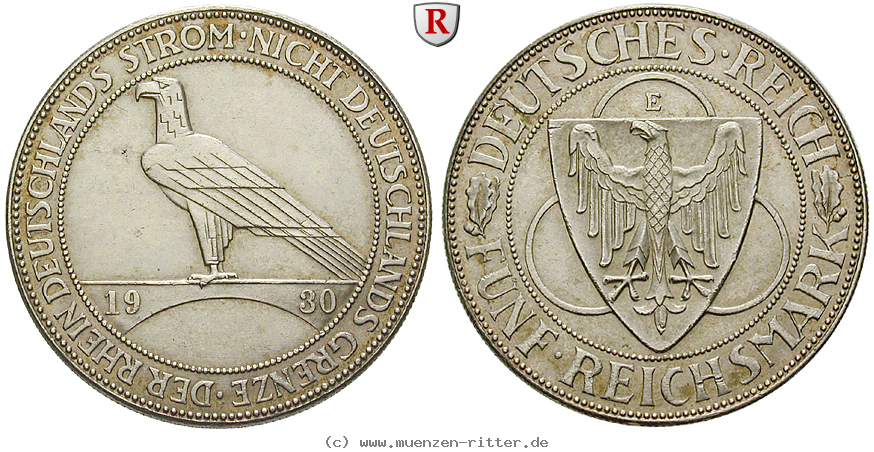 Klicken Sie auf das Bild um es auf Ihrem Rechner zu speichern weimarer-republik-5-reichsmark/89447.jpg