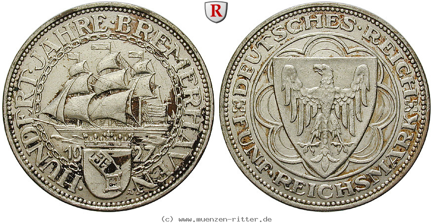 weimarer-republik-5-reichsmark/89540.jpg
