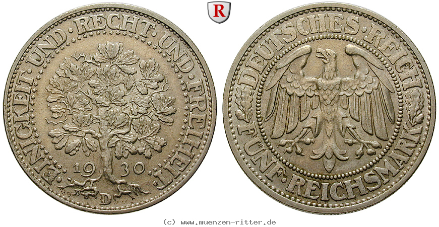 weimarer-republik-5-reichsmark/90054.jpg