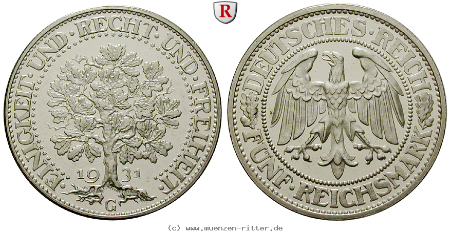 weimarer-republik-5-reichsmark/93632.jpg