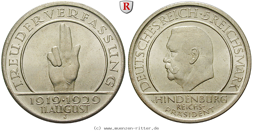Klicken Sie auf das Bild um es auf Ihrem Rechner zu speichern weimarer-republik-5-reichsmark/93652.jpg