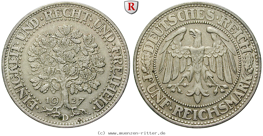 Klicken Sie auf das Bild um es auf Ihrem Rechner zu speichern weimarer-republik-5-reichsmark/94829.jpg