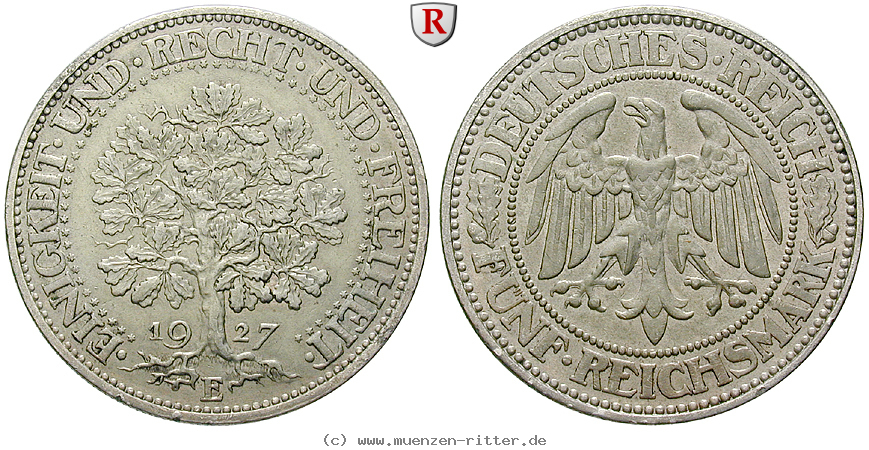 weimarer-republik-5-reichsmark/94830.jpg