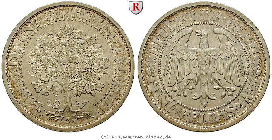 Klicken Sie auf das Bild um es auf Ihrem Rechner zu speichern weimarer-republik-5-reichsmark/95161.jpg