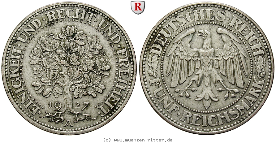 weimarer-republik-5-reichsmark/99164.jpg