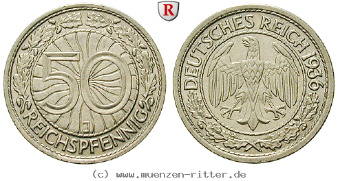 Klicken Sie auf das Bild um es auf Ihrem Rechner zu speichern weimarer-republik-50-reichspfennig/58336.jpg