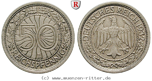 Klicken Sie auf das Bild um es auf Ihrem Rechner zu speichern weimarer-republik-50-reichspfennig/85351.jpg