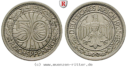 Klicken Sie auf das Bild um es auf Ihrem Rechner zu speichern weimarer-republik-50-reichspfennig/85352.jpg