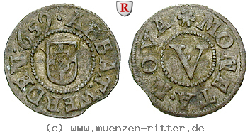 werden-und-helmstedt-abtei-heinrich-iv-duecker-5-heller/69854.jpg