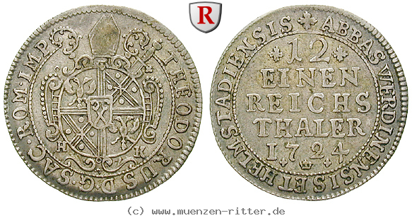 werden-und-helmstedt-abtei-theodor-von-thier-1-12-taler/69860.jpg