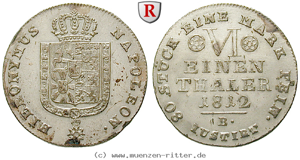 westfalen-koenigreich-hieronymus-napoleon-1-6-taler/31597.jpg
