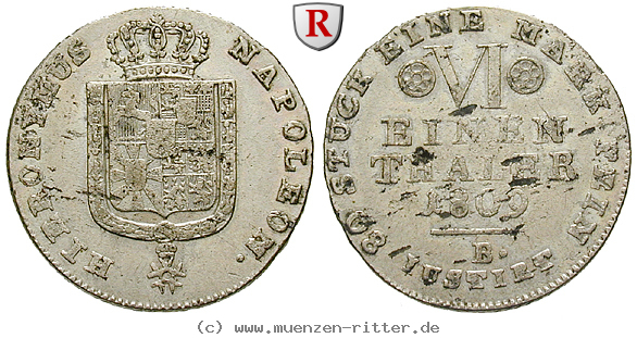 westfalen-koenigreich-hieronymus-napoleon-1-6-taler/39226.jpg