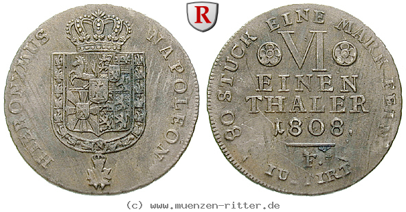 westfalen-koenigreich-hieronymus-napoleon-1-6-taler/42012.jpg