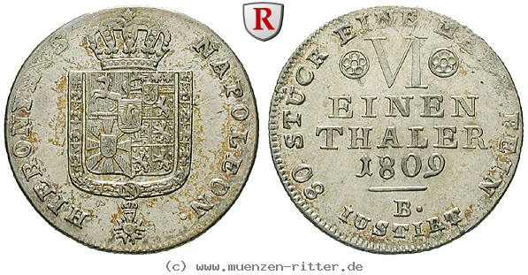 westfalen-koenigreich-hieronymus-napoleon-1-6-taler/70393.jpg