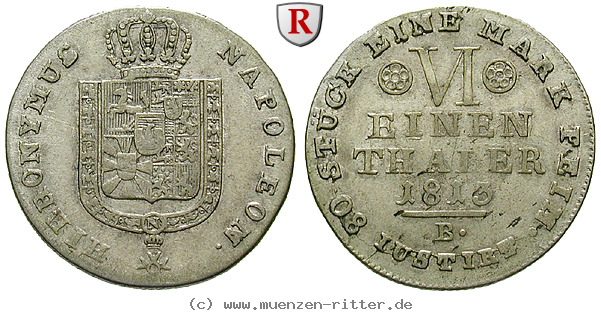 westfalen-koenigreich-hieronymus-napoleon-1-6-taler/86178.jpg