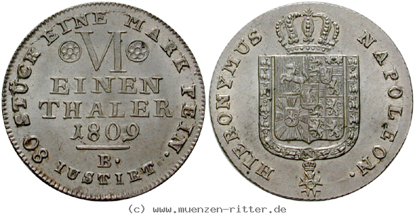 Klicken Sie auf das Bild um es auf Ihrem Rechner zu speichern westfalen-koenigreich-hieronymus-napoleon-1-6-taler/eadt8404.jpg