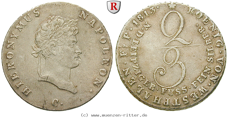 westfalen-koenigreich-hieronymus-napoleon-2-3-taler/54428.jpg
