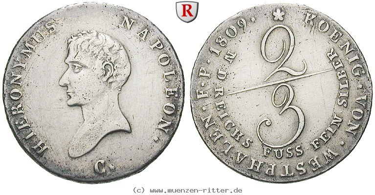 westfalen-koenigreich-hieronymus-napoleon-2-3-taler/75240.jpg