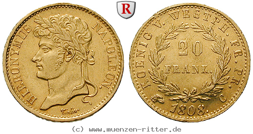westfalen-koenigreich-hieronymus-napoleon-20-franken/86658.jpg