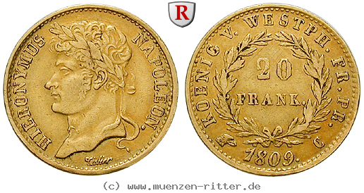 westfalen-koenigreich-hieronymus-napoleon-20-franken/87344.jpg