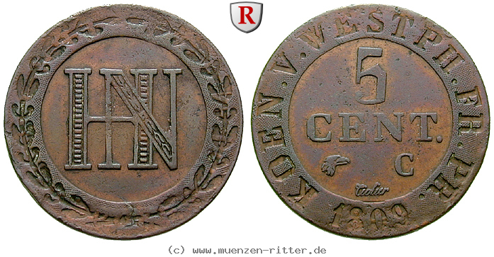 westfalen-koenigreich-hieronymus-napoleon-5-centimes/18010.jpg