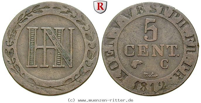 Klicken Sie auf das Bild um es auf Ihrem Rechner zu speichern westfalen-koenigreich-hieronymus-napoleon-5-centimes/18011.jpg