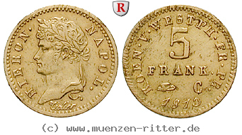 westfalen-koenigreich-hieronymus-napoleon-5-franken/74904.jpg