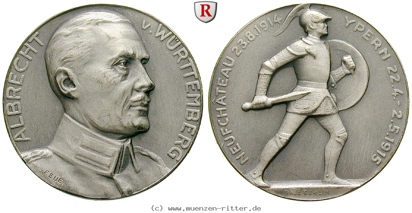 wuerttemberg-albrecht-herzog-von-wuerttemberg-silbermedaille/35154.jpg