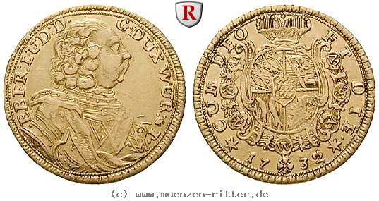 Klicken Sie auf das Bild um es auf Ihrem Rechner zu speichern wuerttemberg-eberhard-ludwig-1-2-karolin/54284.jpg