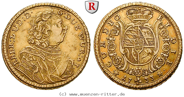 Klicken Sie auf das Bild um es auf Ihrem Rechner zu speichern wuerttemberg-eberhard-ludwig-karolin/95976.jpg