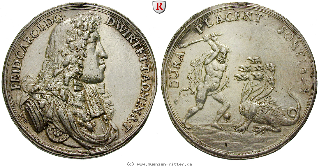 Klicken Sie auf das Bild um es auf Ihrem Rechner zu speichern wuerttemberg-friedrich-karl-silbermedaille/36370.jpg