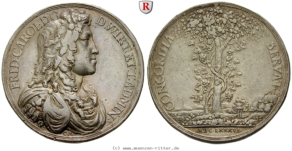 wuerttemberg-friedrich-karl-silbermedaille/92390.jpg