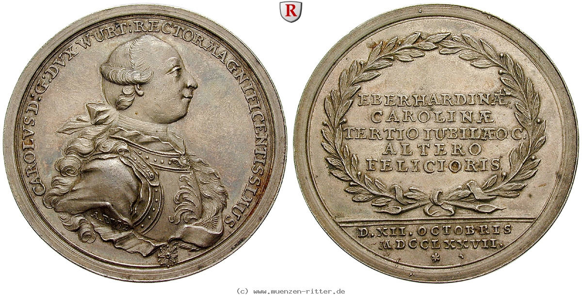 Klicken Sie auf das Bild um es auf Ihrem Rechner zu speichern wuerttemberg-karl-eugen-silbermedaille/102097.jpg